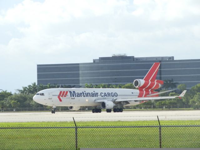 Boeing MD-11 (PH-MCS)