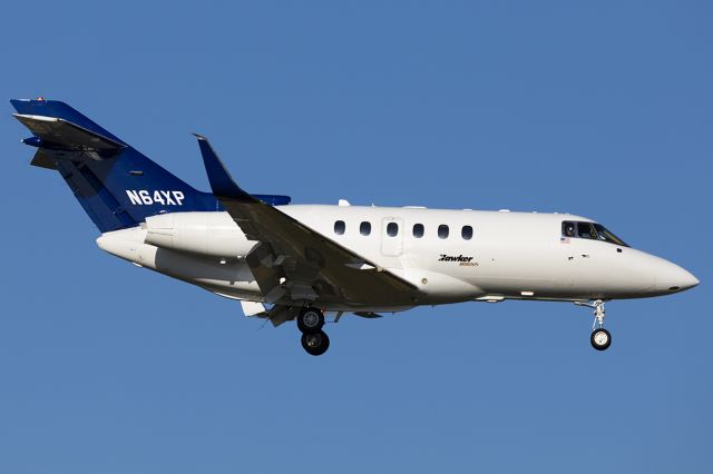 Hawker 800 (N64XP)