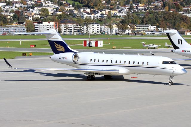 Bombardier Global Express (OE-IRP)