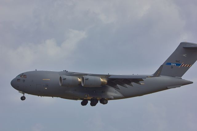 Boeing Globemaster III (08-0001)