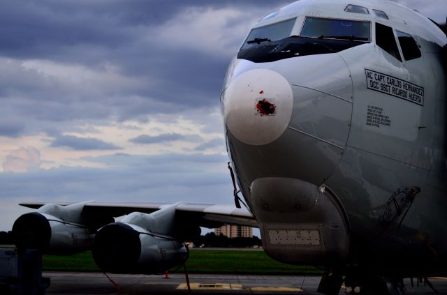 Boeing 707-300 (71-1408)