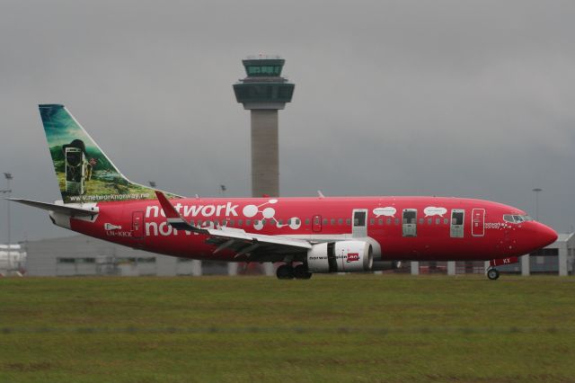 Boeing 737-700 (LN-KKX)