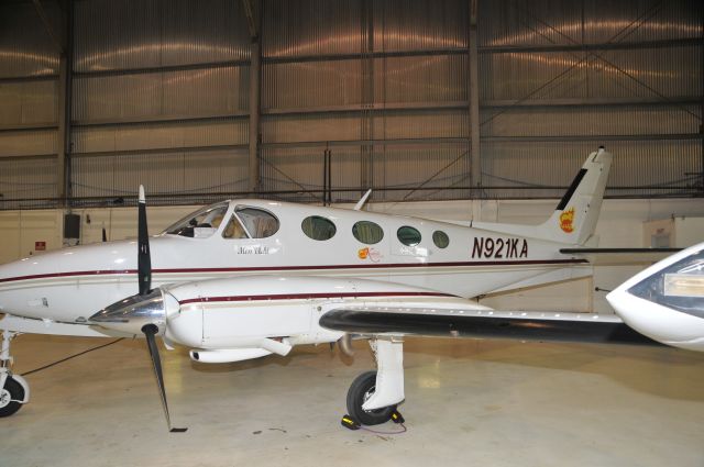 Cessna 340 (N921KA)