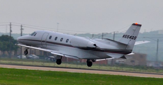 Cessna Citation Excel/XLS (N554QS)