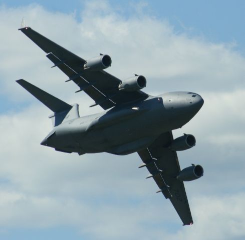 Boeing Globemaster III (01-7702)