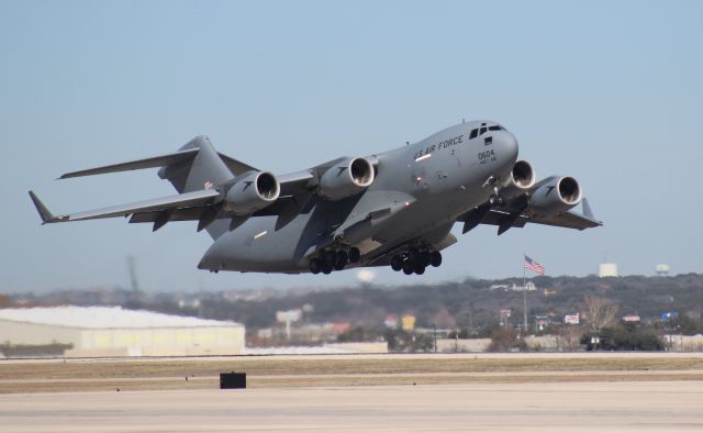 Boeing Globemaster III —