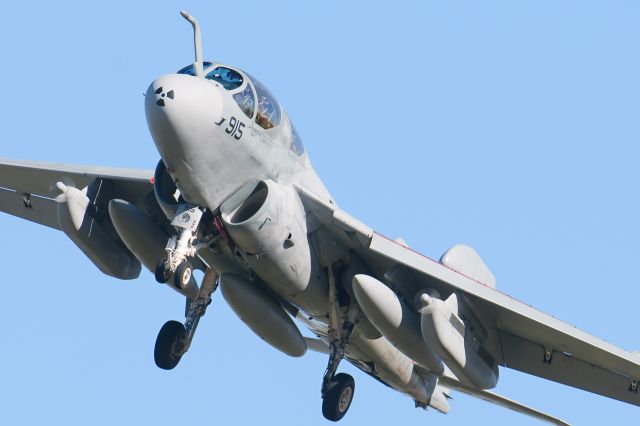 — — - EA-6 Prowler