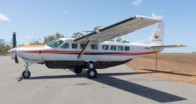 Cessna Caravan (VH-NGS)