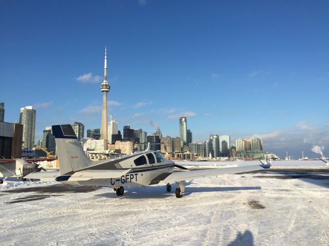 C-GFPT — - Under the CN Tower