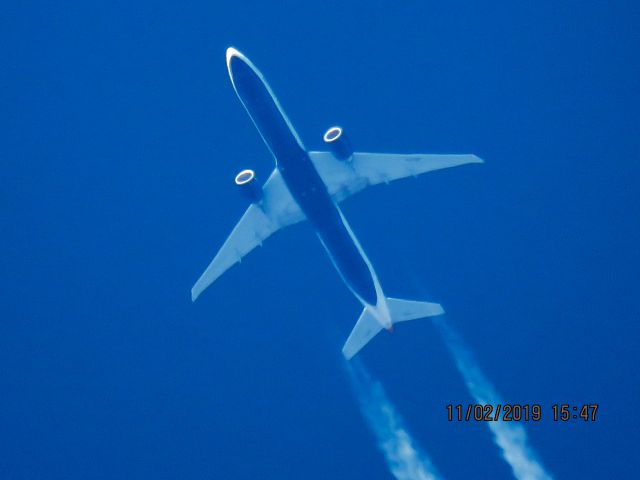 BOEING 777-300ER (G-STBE)