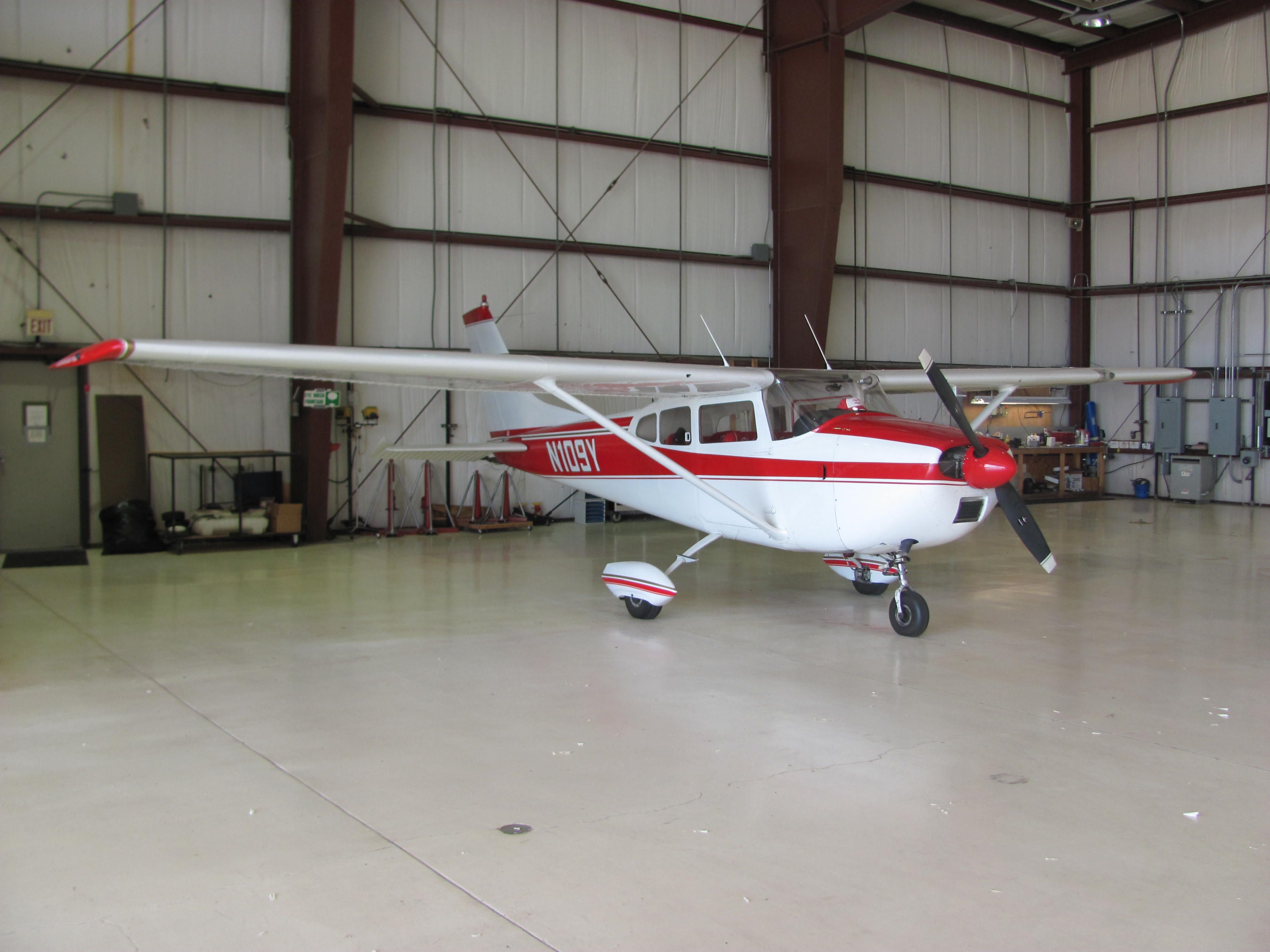 Diamond DA-20 (N109Y)