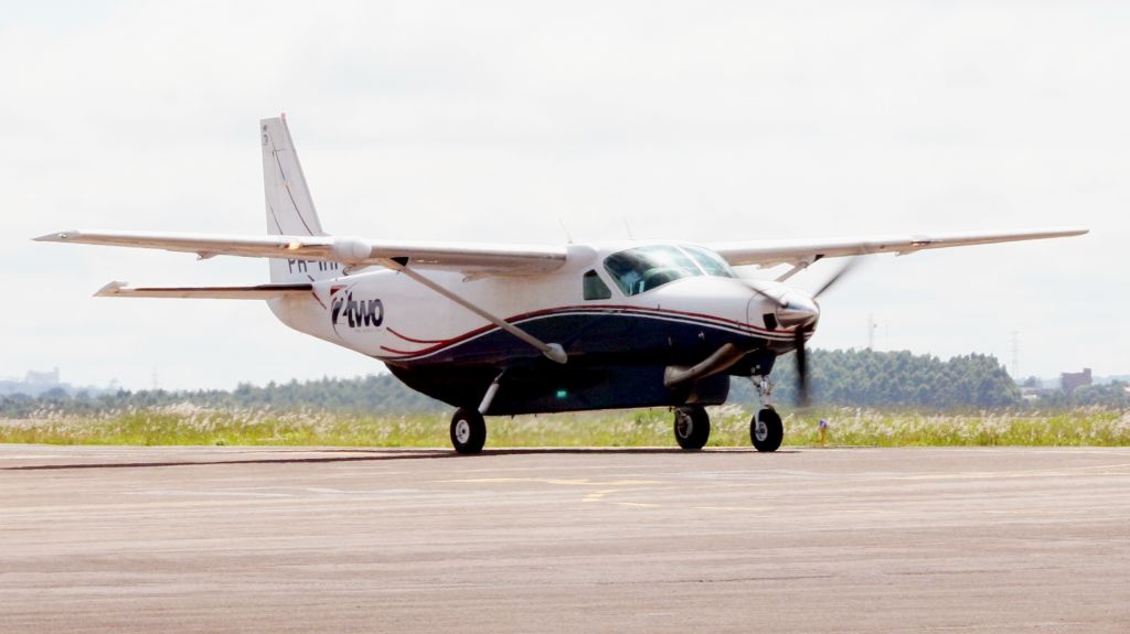 Cessna Caravan (PR-IHP)