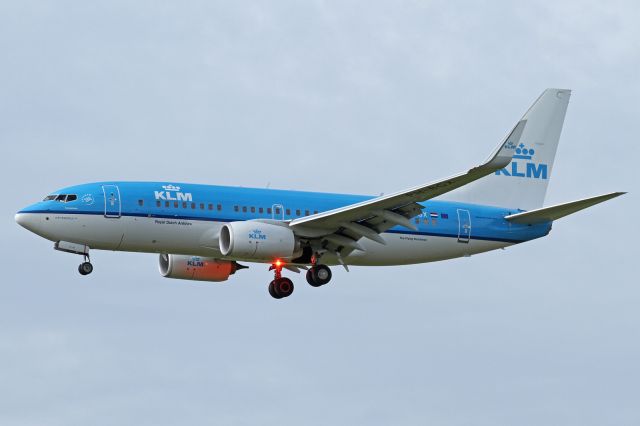 Boeing 737-700 (PH-BGX)