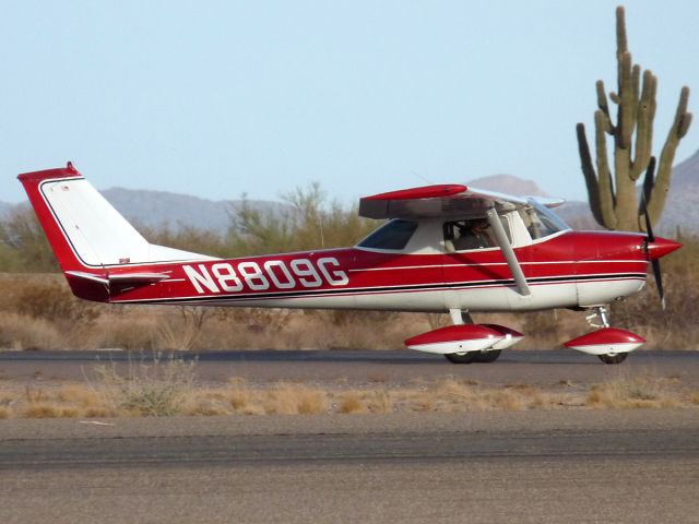 Cessna Commuter (N8809G)