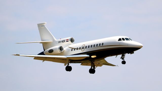 Dassault Falcon 900 (PH-NDK)
