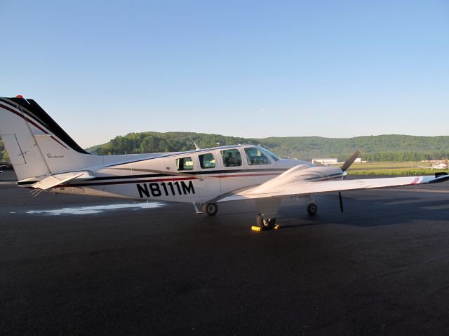 Mooney M-20 (N8111M)