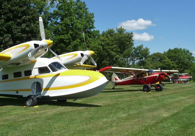 Piper PA-12 Super Cruiser (N7748H)