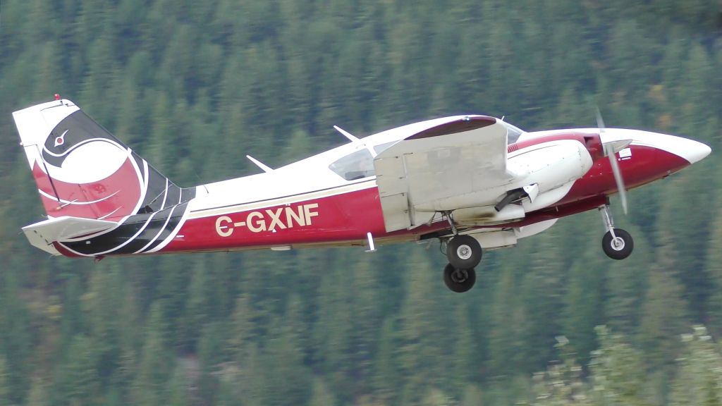 Piper Apache (C-GXNF)