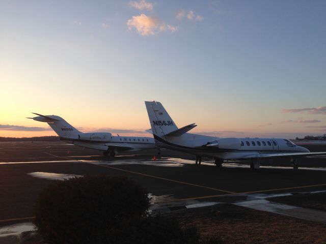 Cessna Citation V (N912DP)