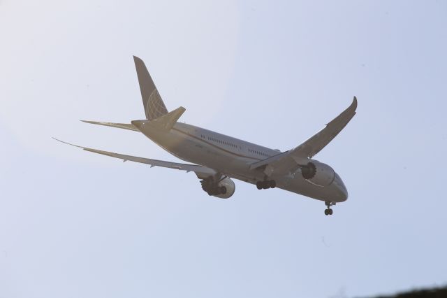 Boeing 787-9 Dreamliner (N27959)