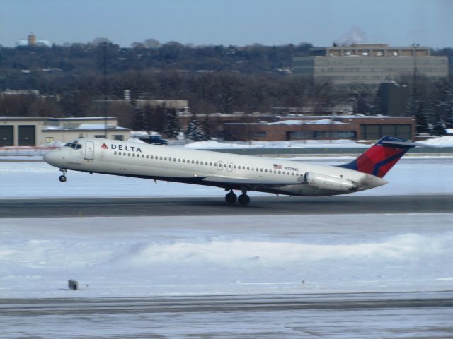 McDonnell Douglas DC-9-50 (N771NC)