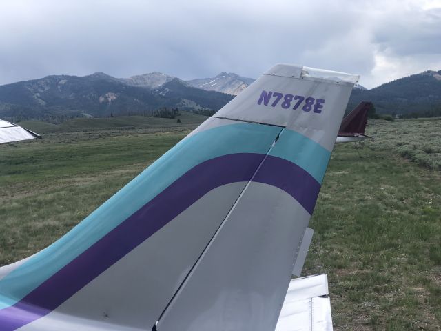 NEW GLASTAR Sportsman 2+2 (N7878E)
