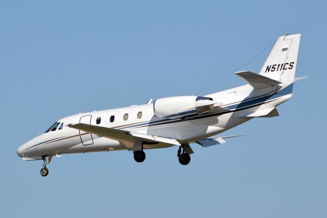 Cessna Citation Excel/XLS (N511CS) - This aircraft is now owned by Wheels Up and has a new registration of N504UP. 