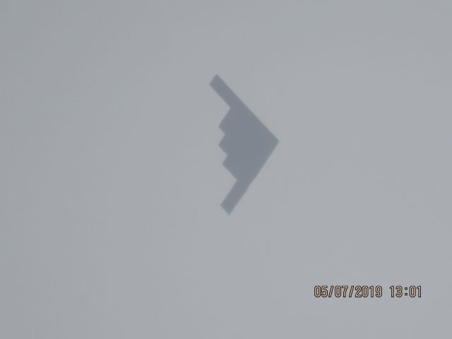 Northrop Spirit (93-1086)
