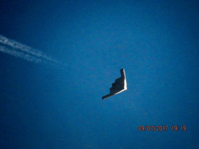 Northrop Spirit (93-1087)