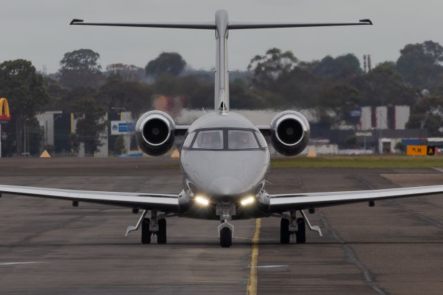 Pilatus PC-24 (VH-PIL)