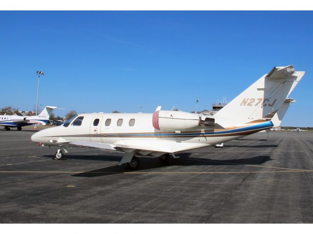 Cessna Citation CJ1 (N27CJ)