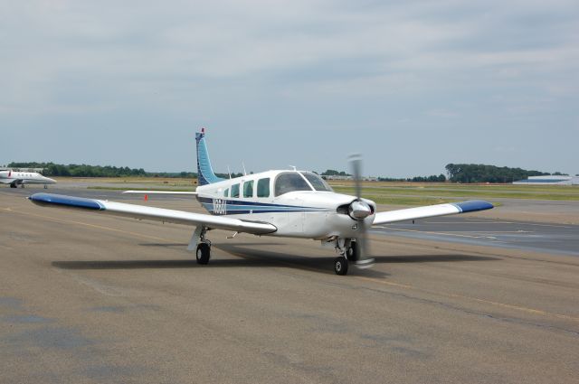 Piper Saratoga (N86AY)