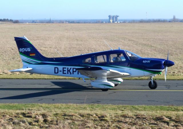 Piper Cherokee (D-EKPR)