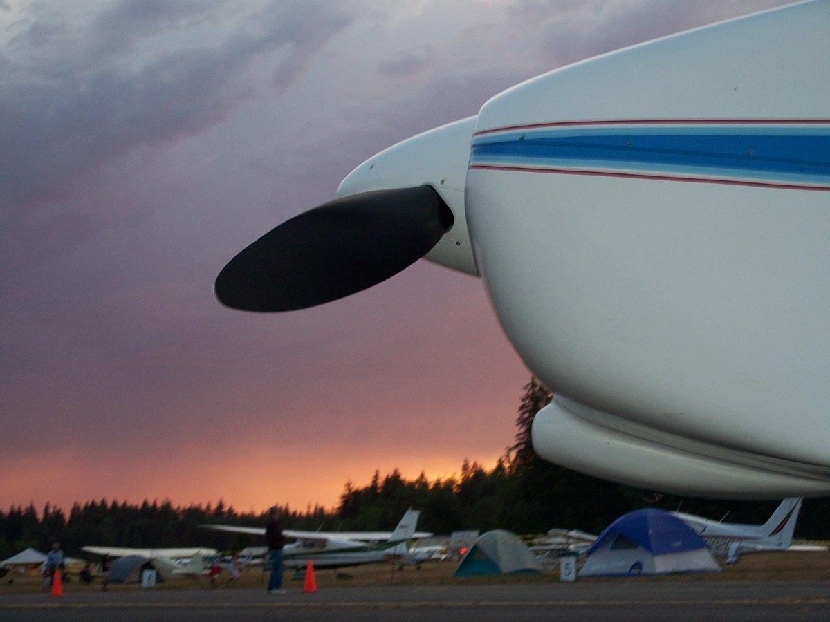 Experimental 100kts-200kts (N579SC)