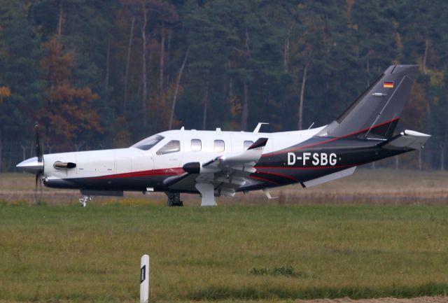 Daher-Socata TBM-900 (D-FSBG)