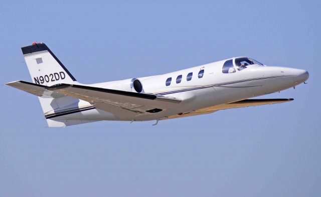 Cessna Citation V (N902DD)