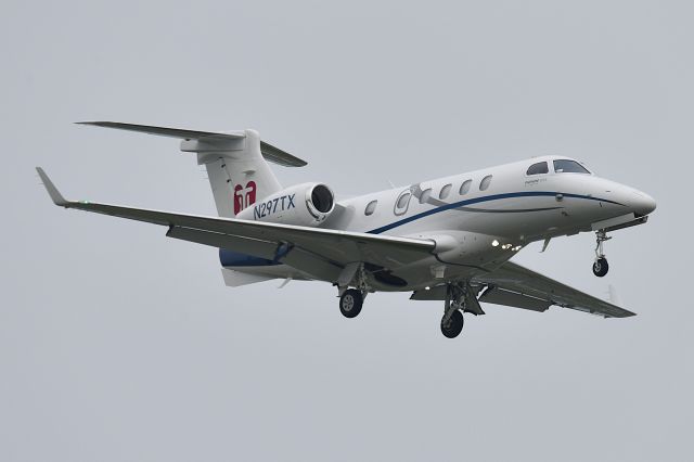 Embraer Phenom 300 (N297TX) - 23L 06-12-25