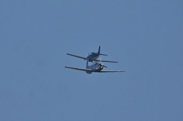 Pilatus P-3 (P3FLYERS)