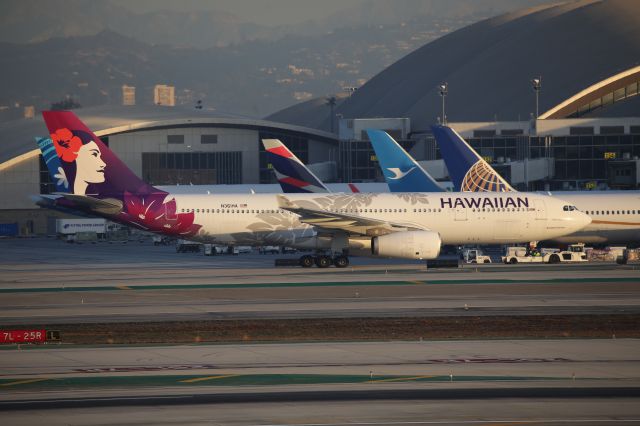 Airbus A330-200 (N361HA)