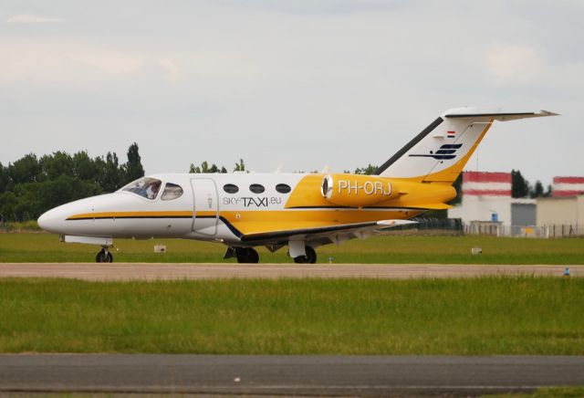 Cessna Citation Mustang (PH-ORJ)