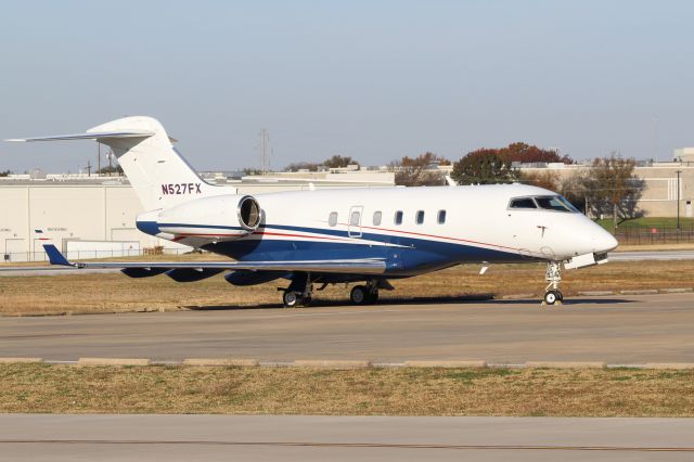 Bombardier Challenger 300 (N527FX) - Bombardier BD-100-1A10 Challenger 300 (cn 20124) N527FXbr /Addison (ADS). Built in 2007 and owned by Cleveland OH based fractional jet company Flexjet LLC.br /2017 11 26    a rel=nofollow href=http://alphayankee.smugmug.comhttps://alphayankee.smugmug.com/a