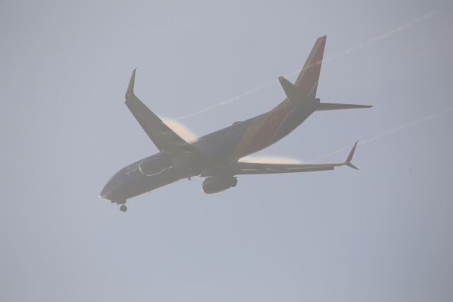 Boeing 737-800 (N8519R)