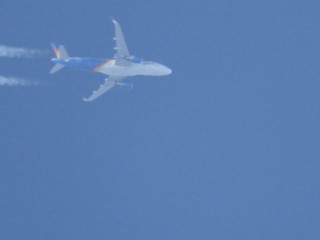 Airbus A320 (N255NV)