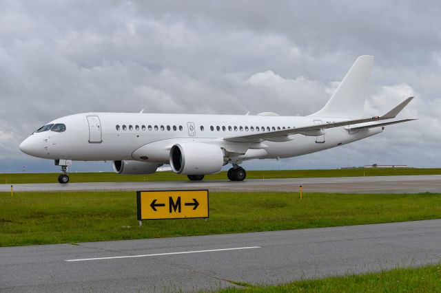 9H-01AJA — - 05-23-25 Taxiway Mike