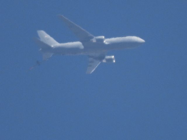 Boeing KC-46 Pegasus (1546067) - 07/26/22