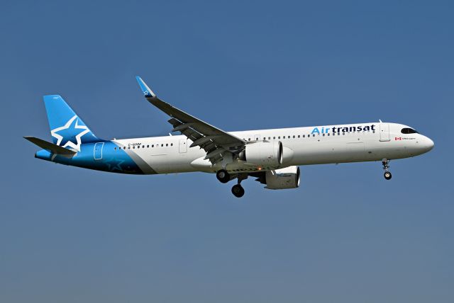Airbus A321neo (C-GOIM)
