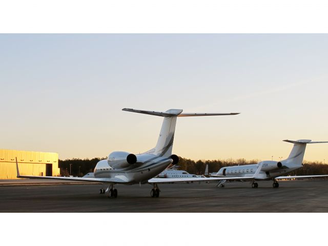 Gulfstream Aerospace Gulfstream IV (N246V)