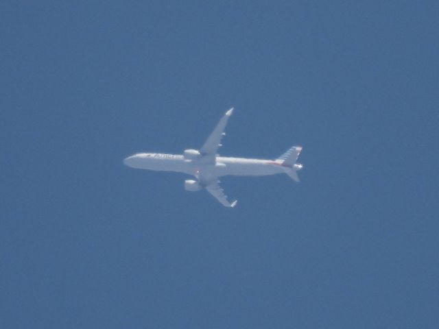 Airbus A321neo (N415AN) - AAL478br /PHL-PHXbr /08/03/22