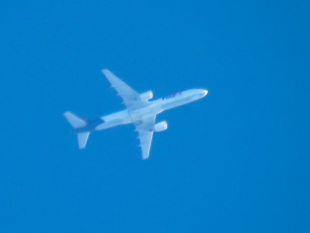 Boeing 757-200 (N795FD)