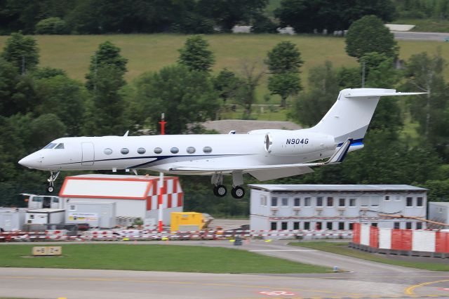 Gulfstream Aerospace Gulfstream V (N904G)